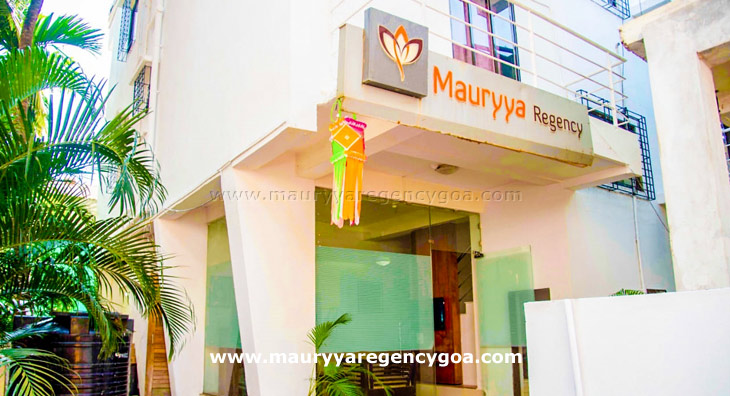 Goa Mauryya Regency Photo Goa Mauryya Regency