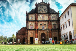 Places to Visit in Goa Photo Places to Visit in Goa