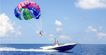 Water Sport in Goa Photo Water Sport in Goa